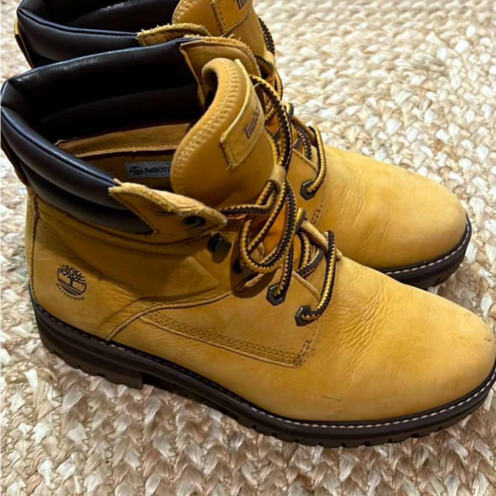 Waterproof Timberland Boots